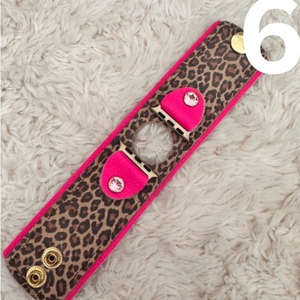 Spark*l Apple Watchband - Cuff Style